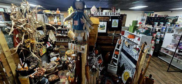 The Trading Post at Deep Creek