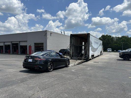 Alfa Romeo Of Strongsville