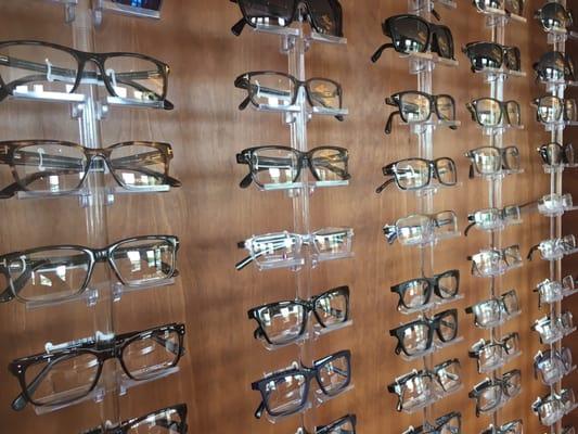 Tom Ford optical and sunglasses