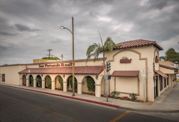 Mission Real Estate-San Fernando Realty