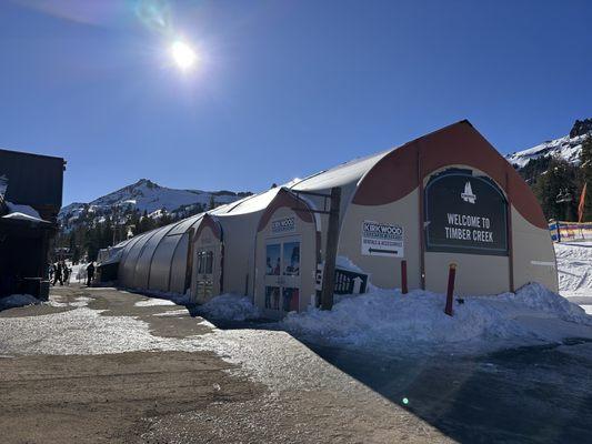 Kirkwood Mountain Sports at Timber Creek Rental/Retail