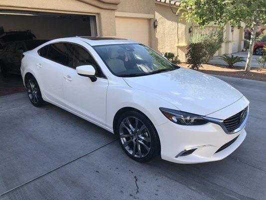 H2nO Desert Detailing