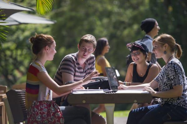 Hawaii Pacific University - Hawaii Loa Campus