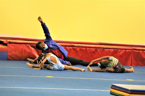 Clinton Gymnastics Academy