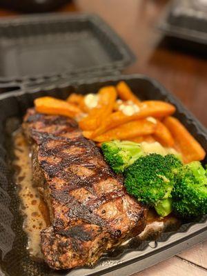 Steak