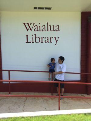Waialua Public Library