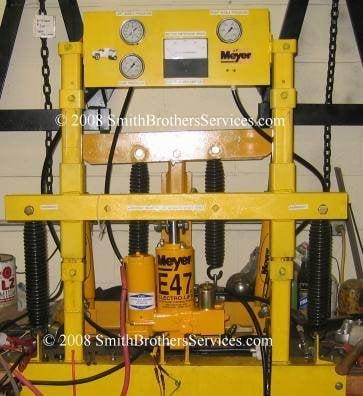 Smith Brothers Services LLC