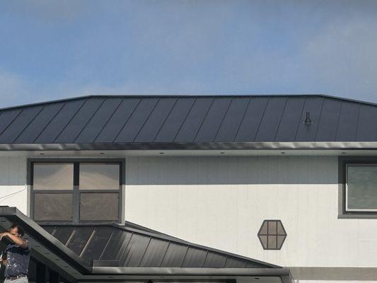 EVERY hanger you see - every 30inches all around our house.