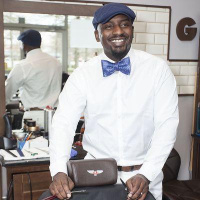 The STAG PAD BarberShop