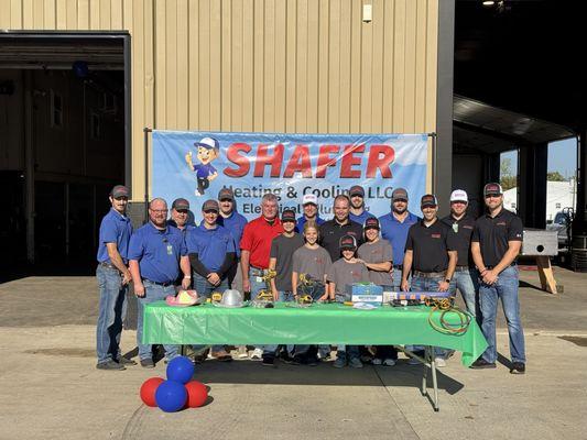 Shafer Heating & Cooling, LLC