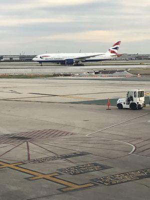 British Airways