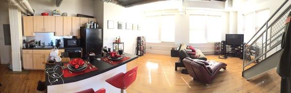 Paul Brown Loft Apartments