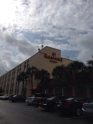 Worst hotel I've stayed in!