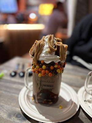 Peanut butter bliss!