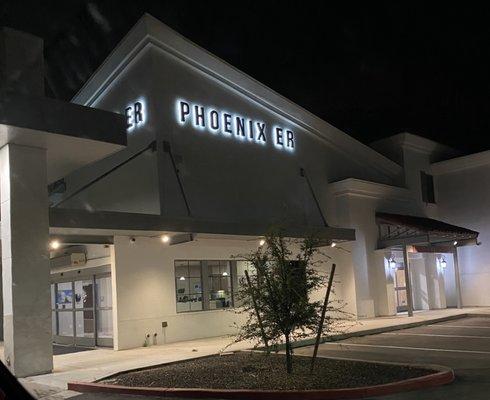 Phoenix ER & Medical Hospital