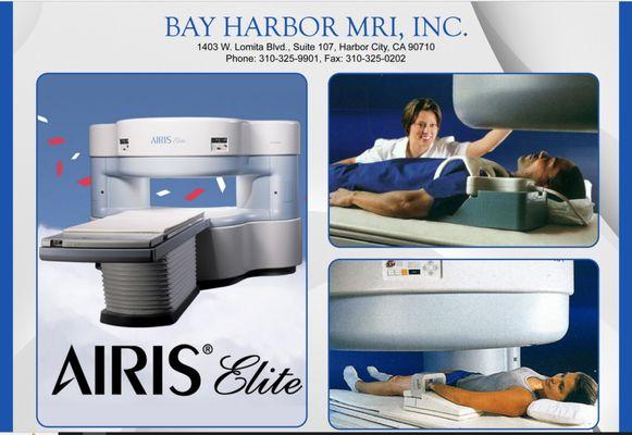 Bay Harbor MRI