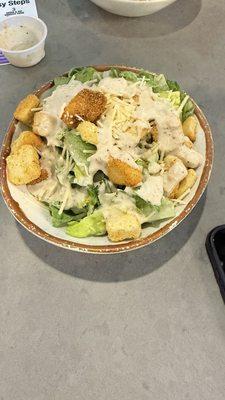 Cesar salad