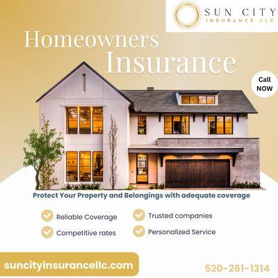 Sun City Insurance