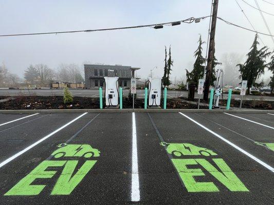 Alpha and Omega Electric