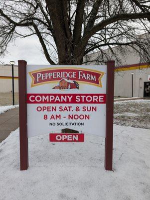 Pepperidge Farm