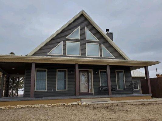 Hawk-I Home Improvement