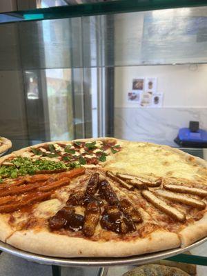 Milano Pizza & Fried Chicken