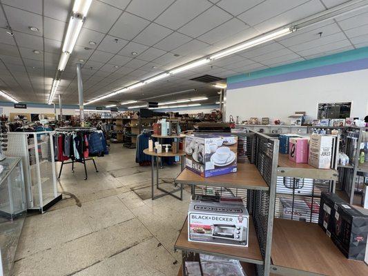 Carolina Value Thrift