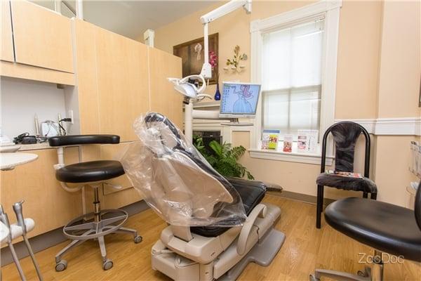 One of our operatories