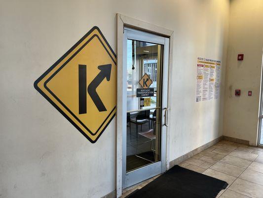 Driver Licensing Regional Office