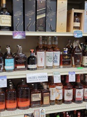 Mountainview Wine Spirits