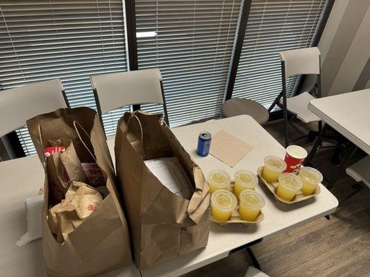 Aloha Catering Delivery