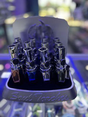 Soul torch butane lighter