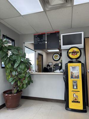 Stewart's Lube-N-Wash