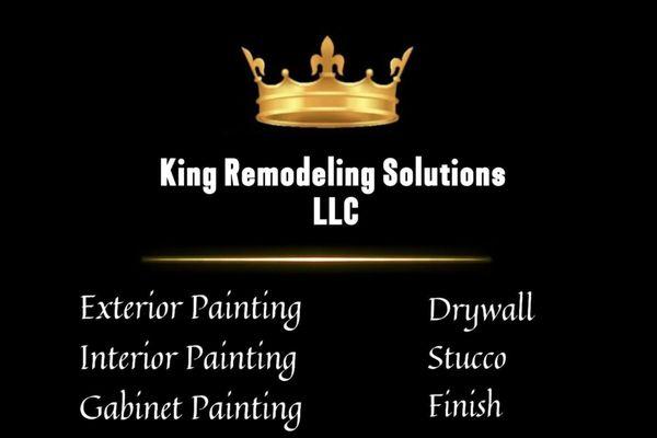 King Remolding Solution