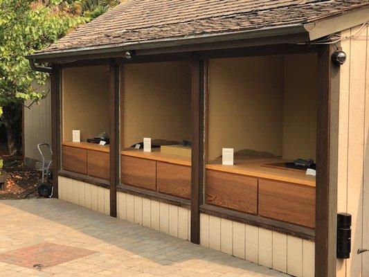 Bonsai Garden at Lake Merritt Suiseki Display