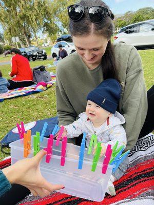 Zone for Babies and Kids