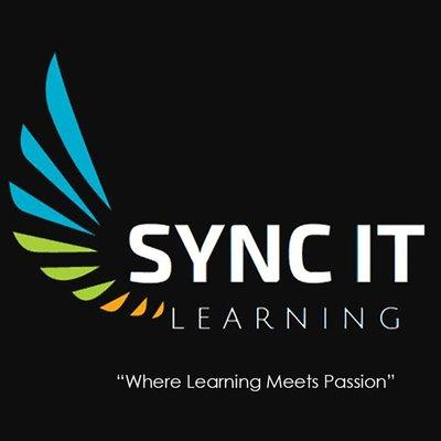 Sync IT Learning Logo