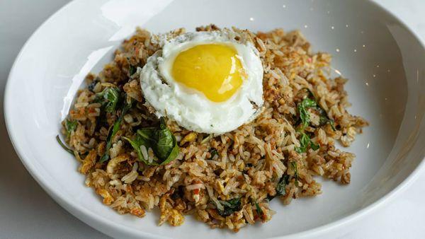 Thai Basil Fried Rice