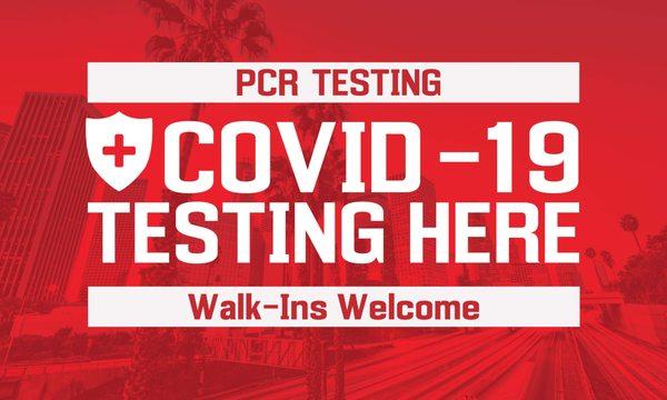 We are now offering COVID-!9 PCR Testing at our pharmacy! We are here to keep the Beverly Hills community safe. (310) 777-0052.