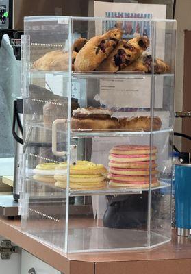 Sweet offerings on 5/29/25 at 7am