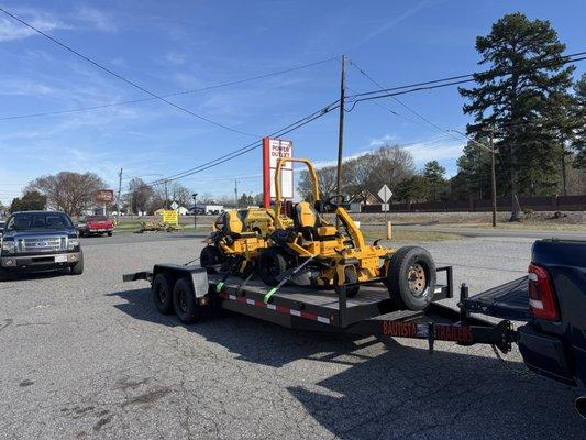 Power Outlet of Lake Norman