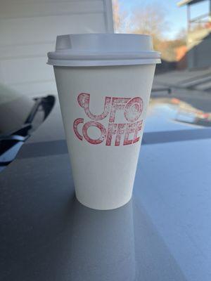 Ufo Coffee