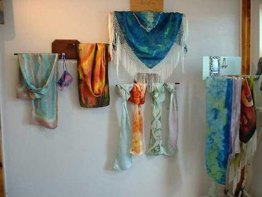 Grasshopper Silk Studio