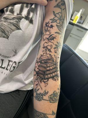 Evolution Tattoo & Body Piercing