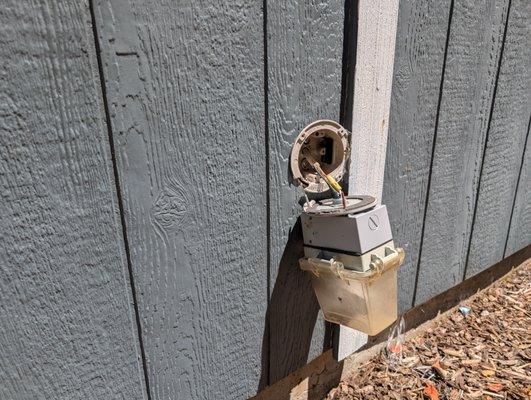 Home inspection Eugene Oregon.