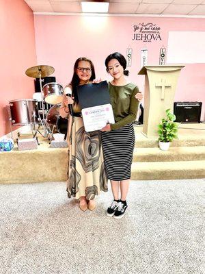 Iglesia Pentecostés Ebenezer