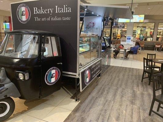 Bakery Italia