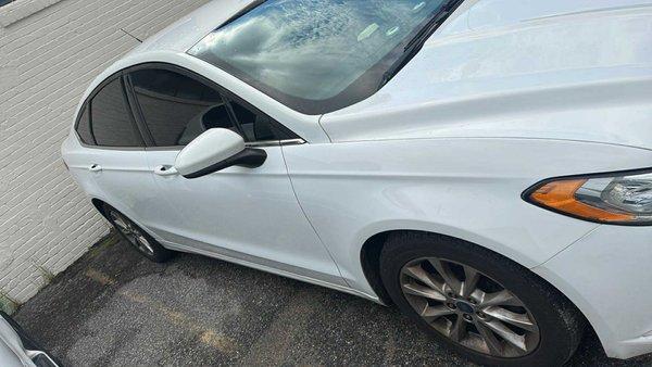 Mizelles & Rays Collision Center