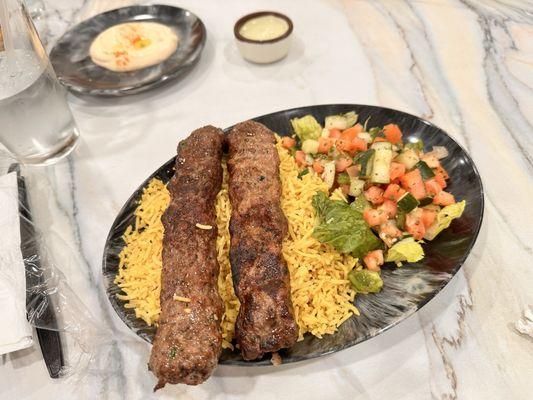 Aladdin Halal Grill