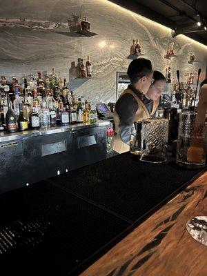 The Bunker Mixology